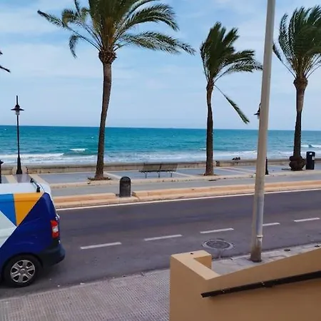 Precioso Amanecer En Benicasim * Benicàssim