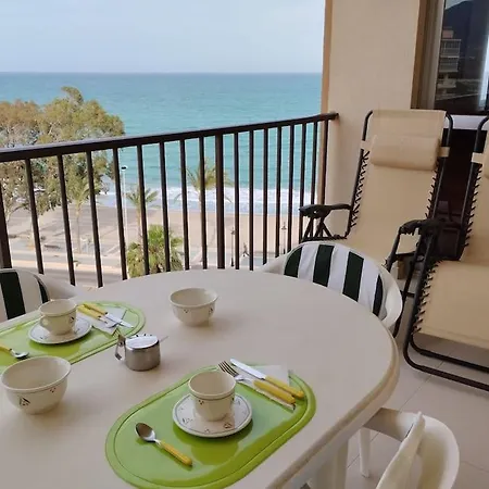Apartamento Precioso Amanecer En Benicasim Benicàssim