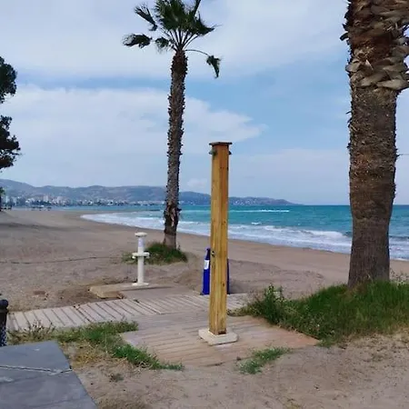 Precioso Amanecer En Benicasim