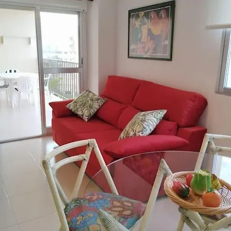 Precioso Amanecer En Benicasim Appartement