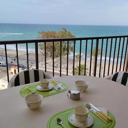 Precioso Amanecer En Benicasim Benicàssim