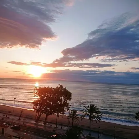 Precioso Amanecer En Benicasim * Benicàssim