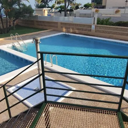 Precioso Amanecer En Benicasim Appartement Benicàssim