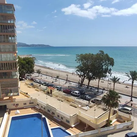 Precioso Amanecer En Benicasim Appartement
